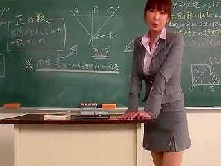 Your Salacious XXX Fantasies Come True with Our Nippon Teacher's Kinky Fuckfest!