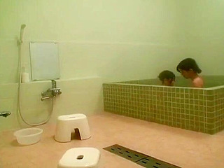 Naked Japanese Schoolgirls Undressing and Bathing: A Voyeuristic Delight!